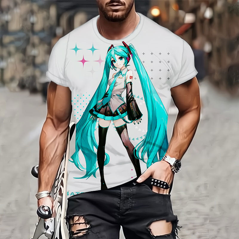 Hatsune Miku T-shirt