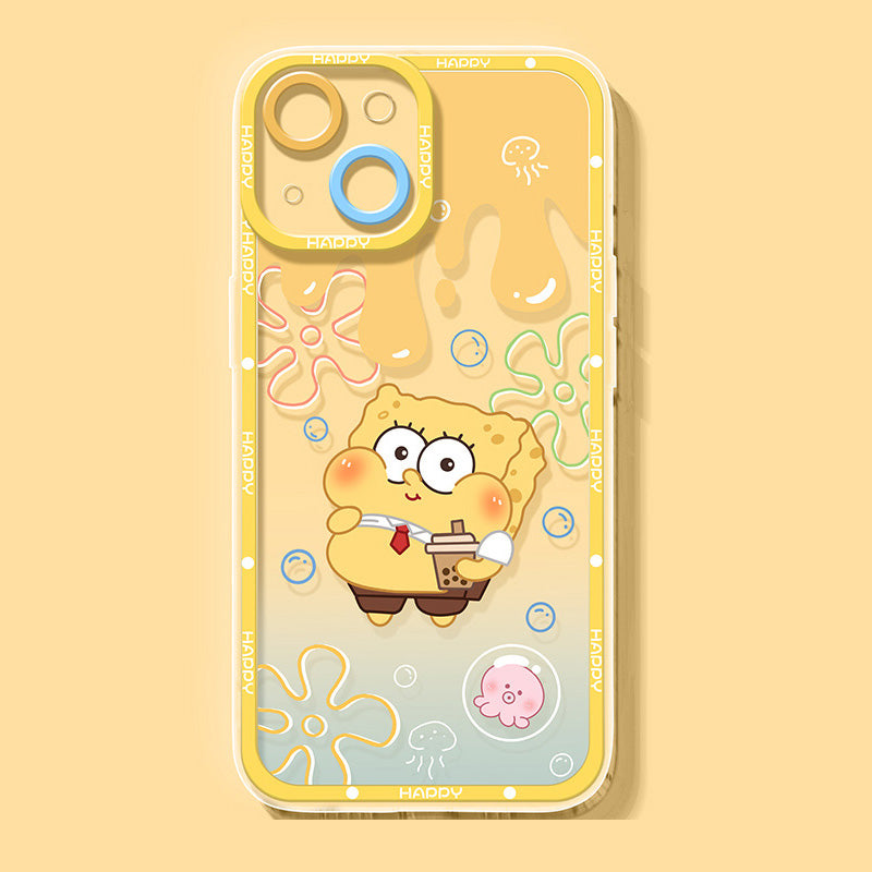 New Original Spongebob Phone Case