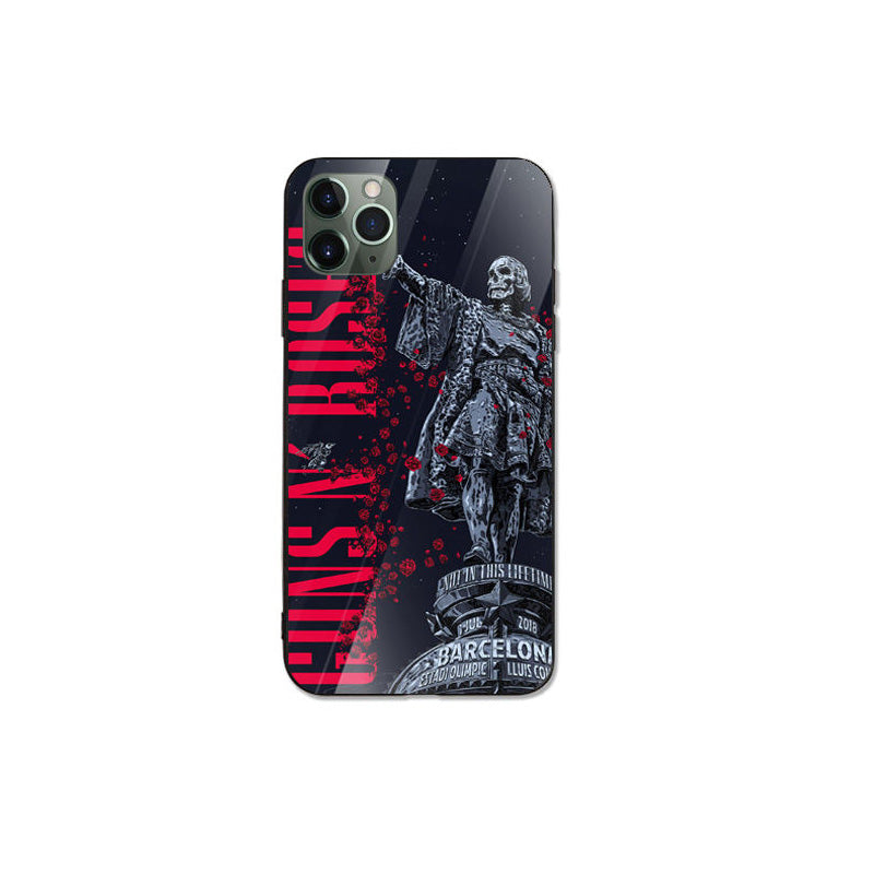 new original Guns N' Roses phone case