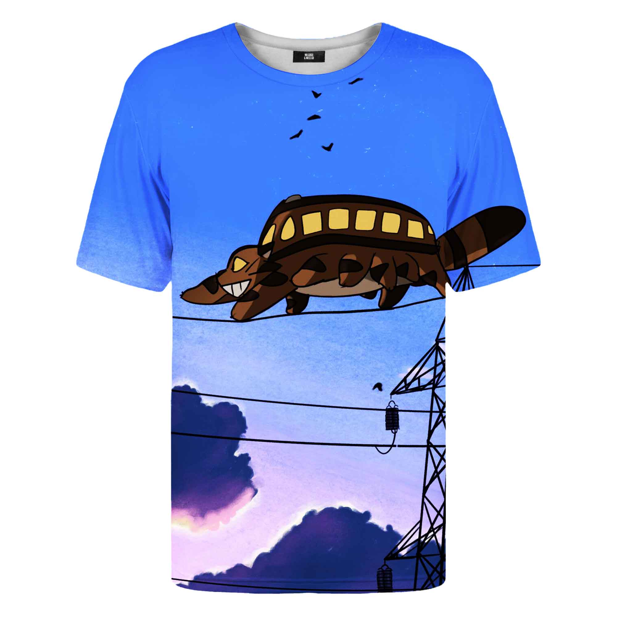 Castle in the Sky T-Shirt