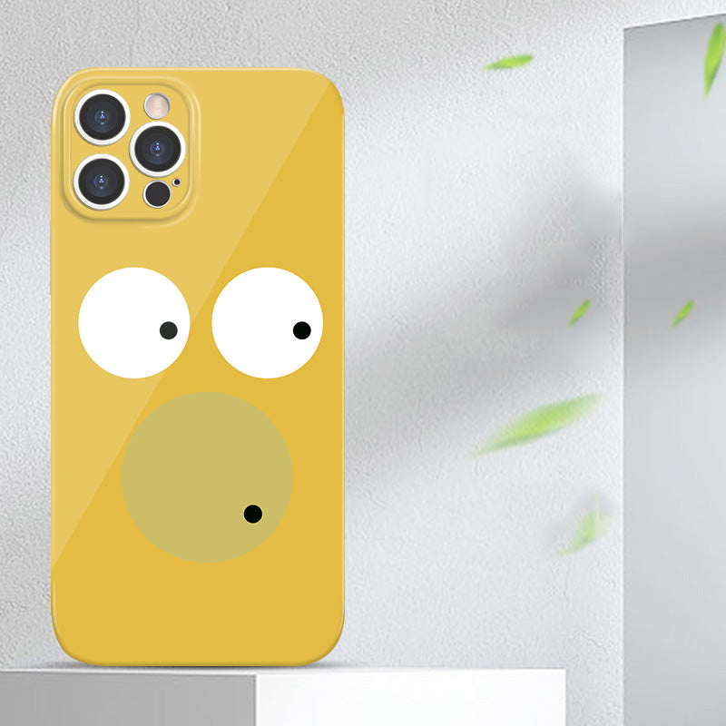 New Original The Simpsons Phone Case