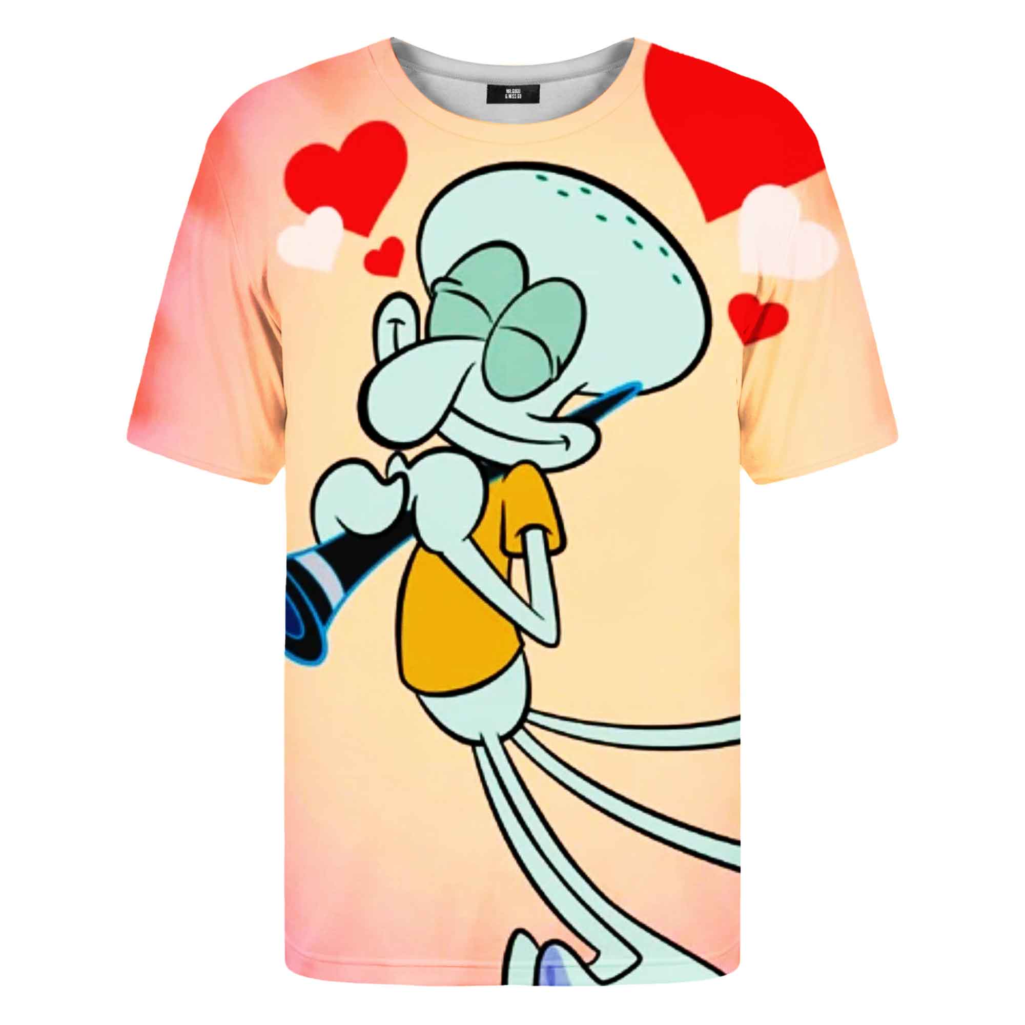 SpongeBob SquarePants T-shirt