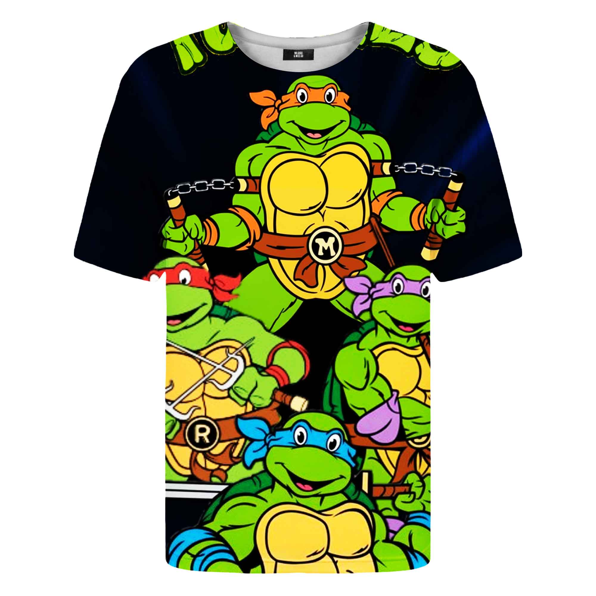 Ninja Turtles T-shirt