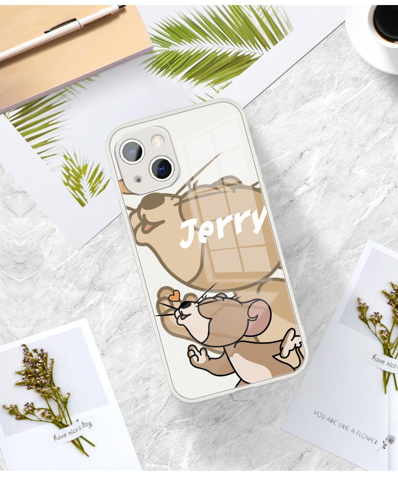 new Tom and Jerry original phone case