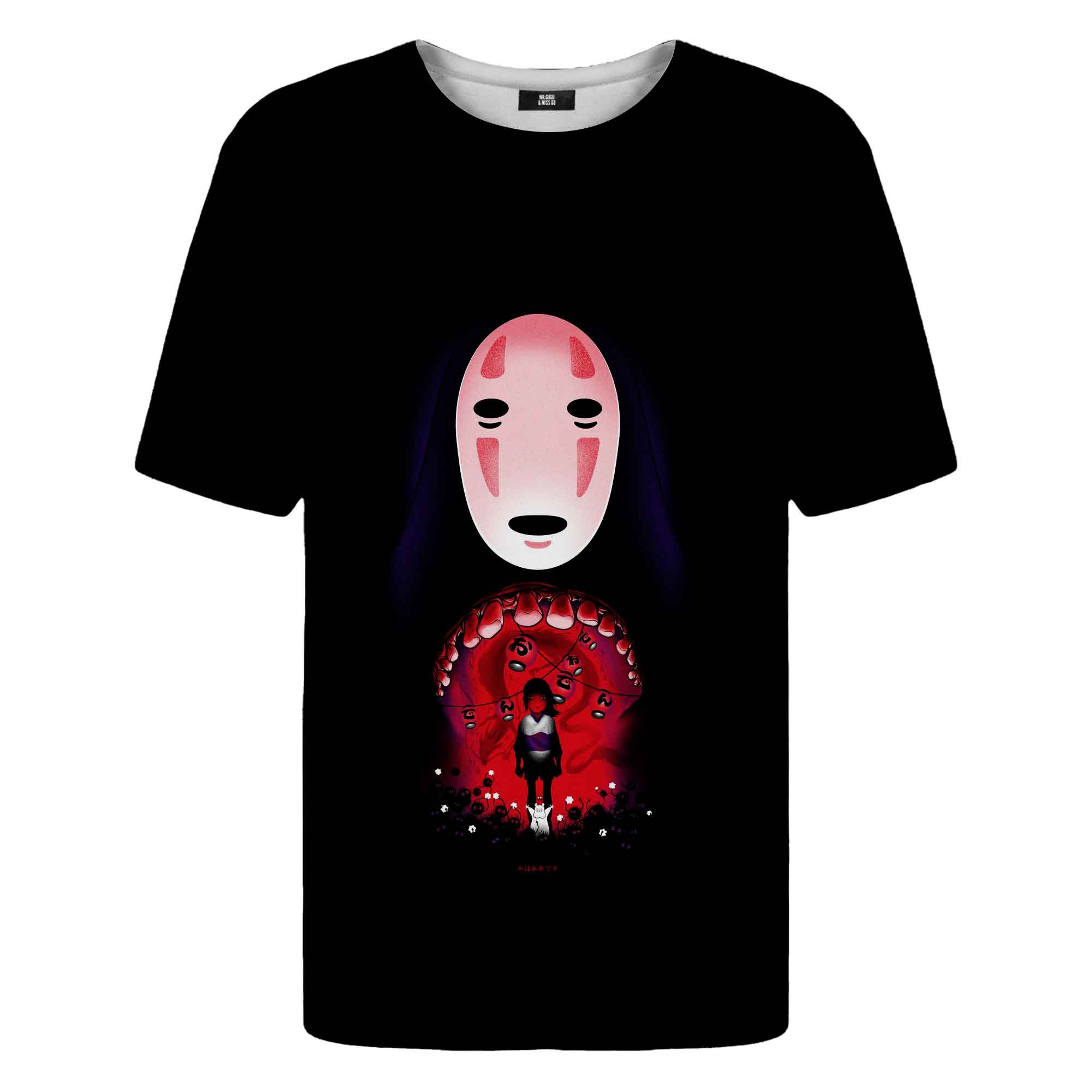 Whimsical Spirited Away T-Shirt