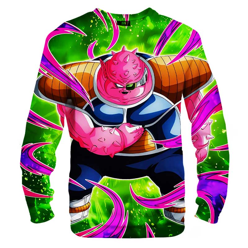 Dragon Ball Long Sleeve