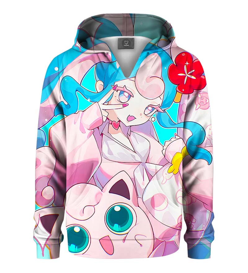 Howling to galaxy Kids Hoodie