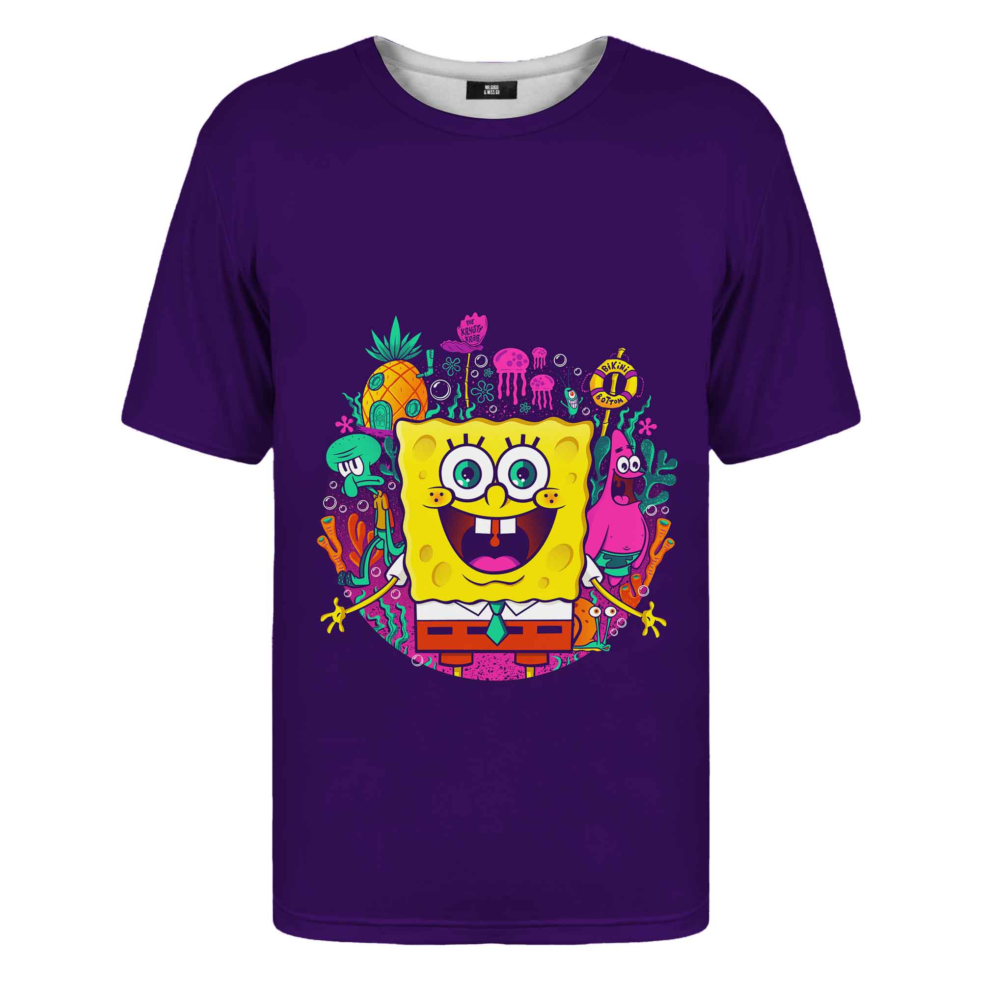 SpongeBob SquarePants T-shirt