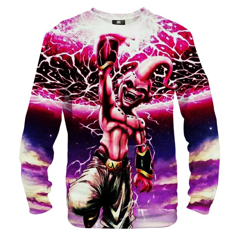 Dragon Ball Long Sleeve