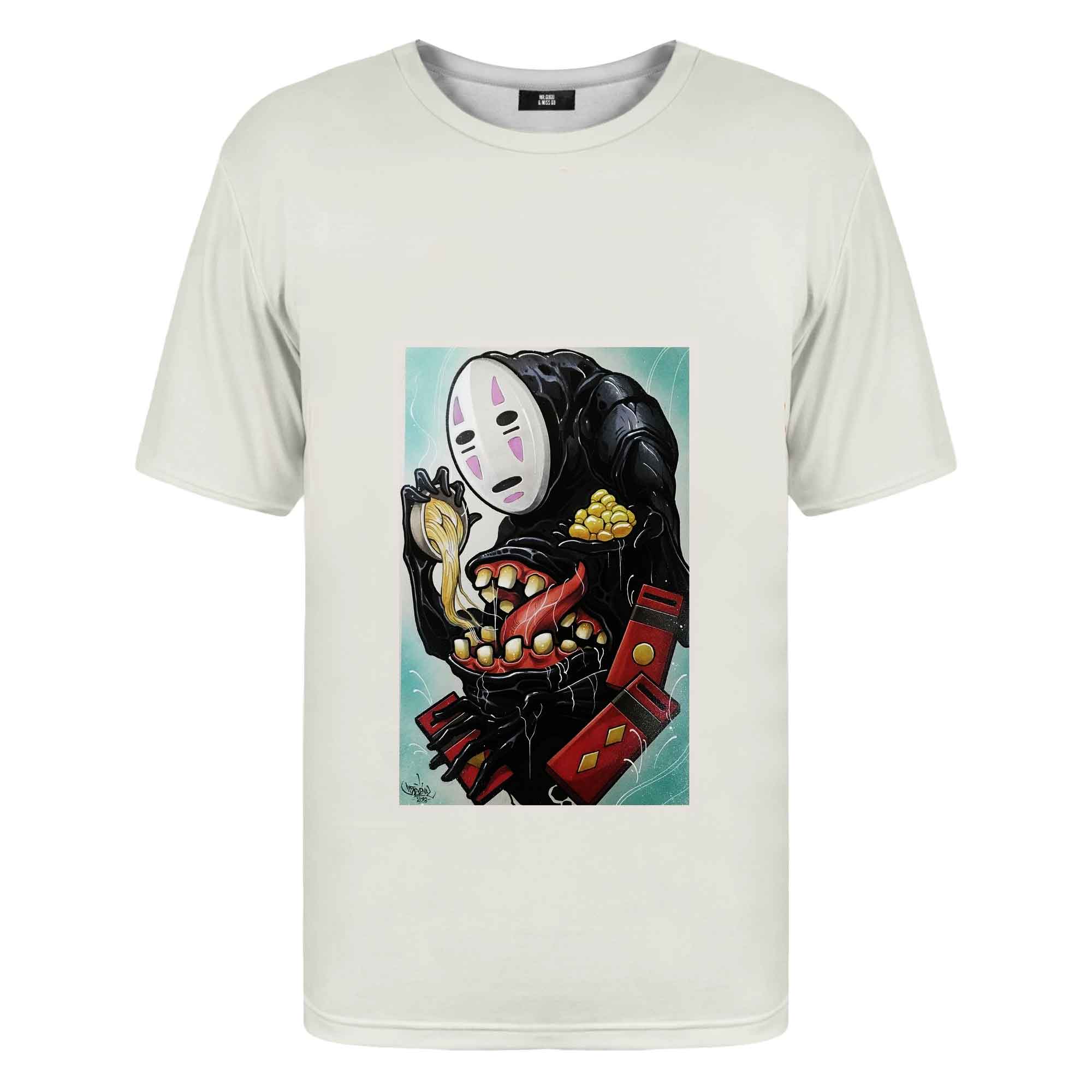 Whimsical Spirited Away T-Shirt