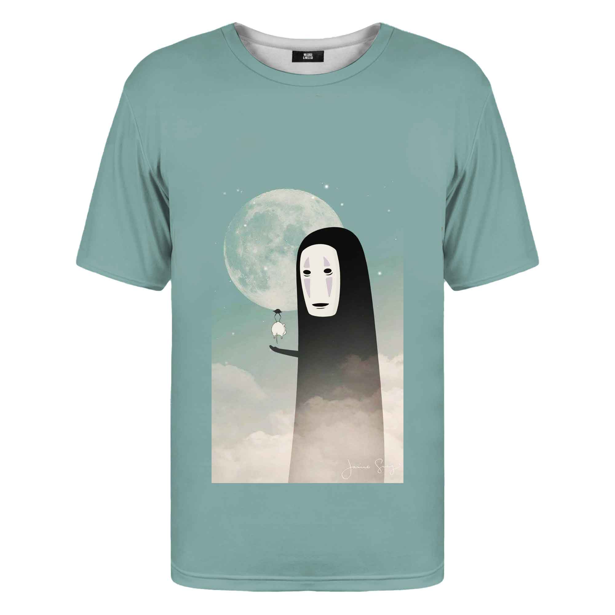 Whimsical Spirited Away T-Shirt