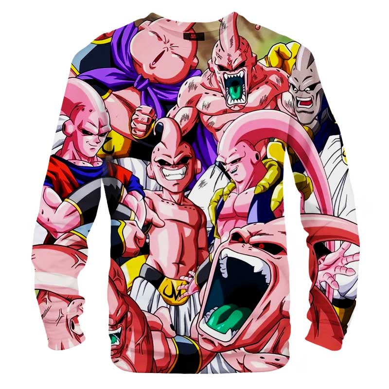 Dragon Ball Long Sleeve