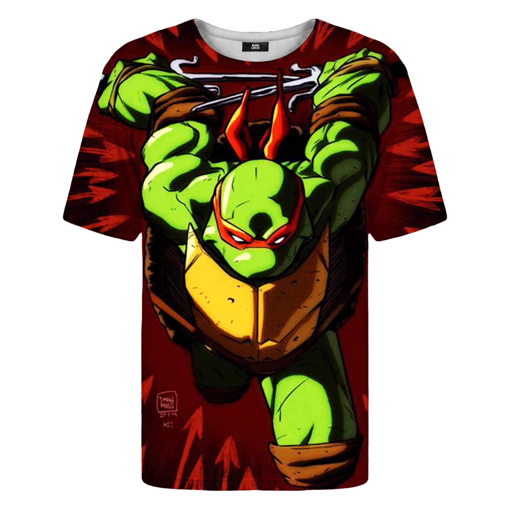 Ninja Turtles T-shirt