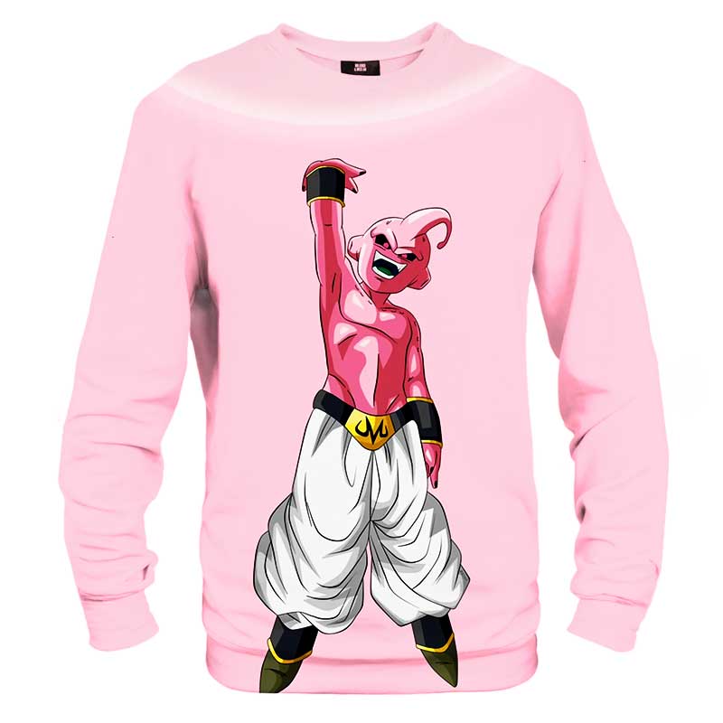 Dragon Ball Long Sleeve