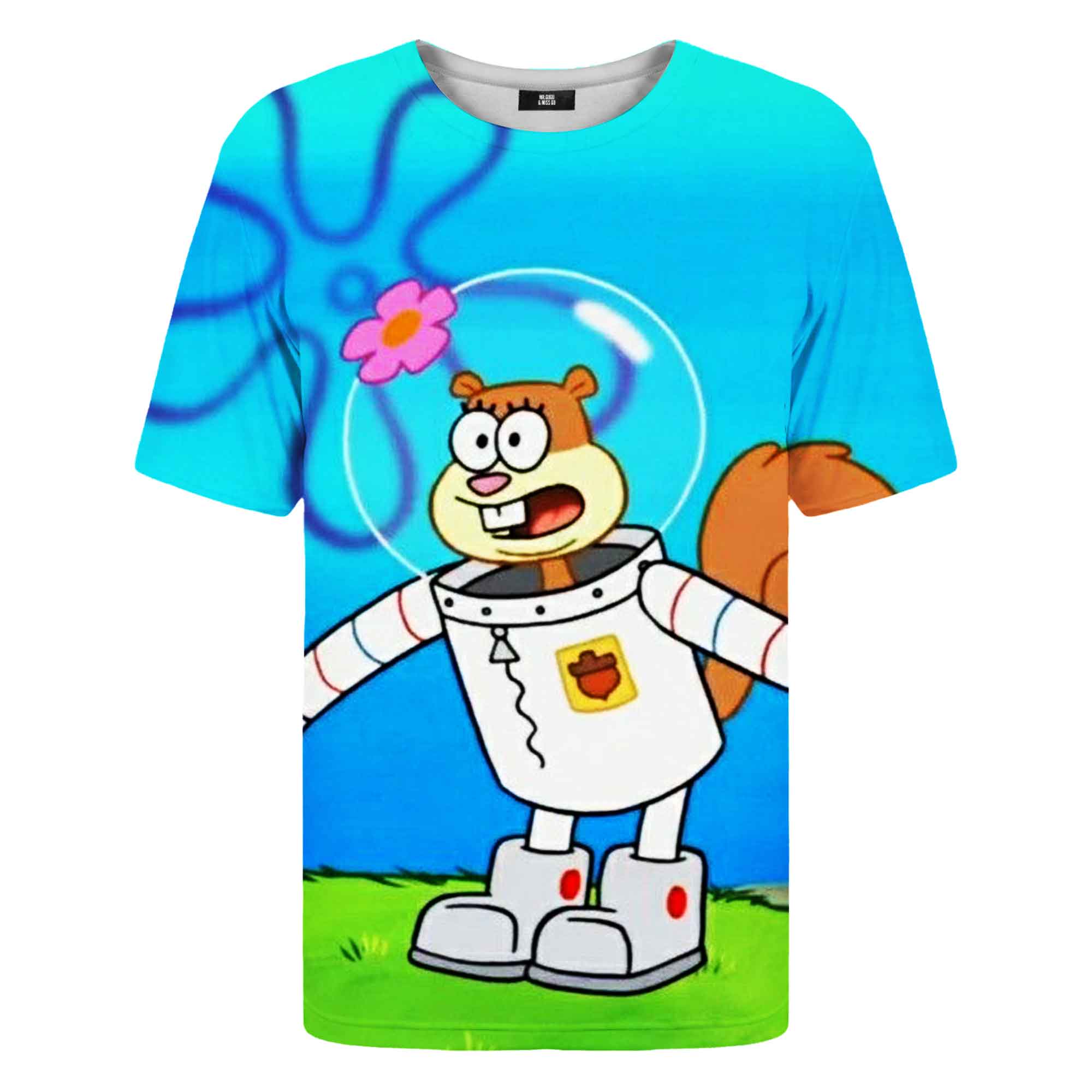 SpongeBob SquarePants T-shirt