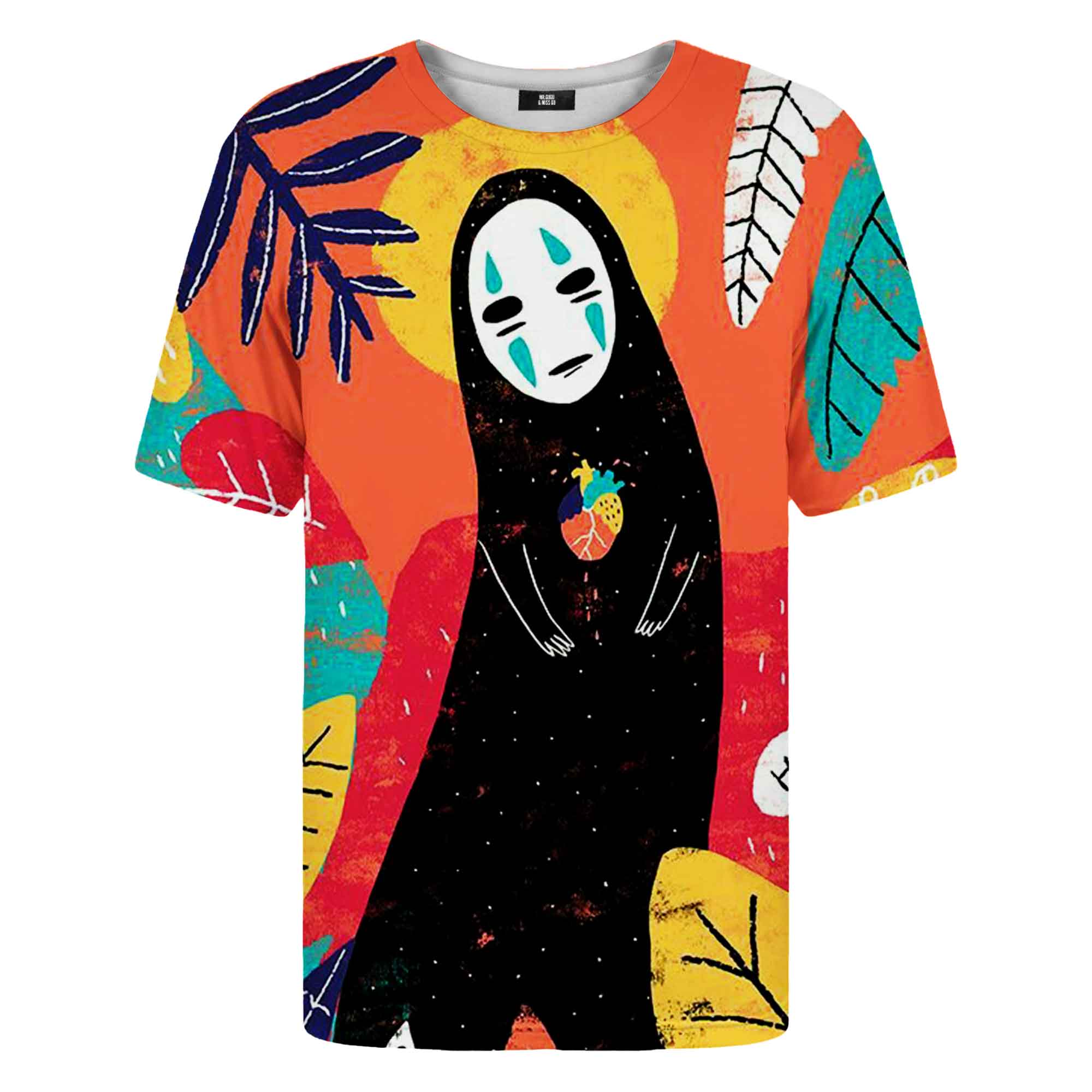 Whimsical Spirited Away T-Shirt