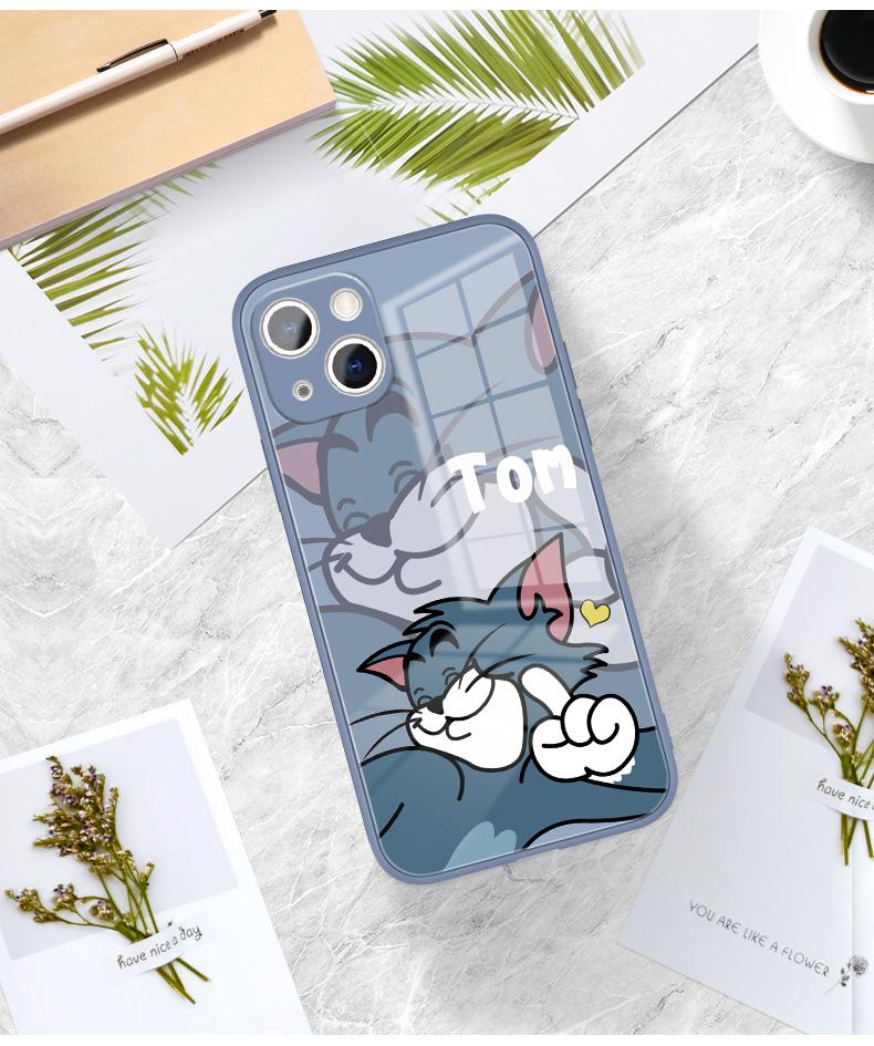 new Tom and Jerry original phone case