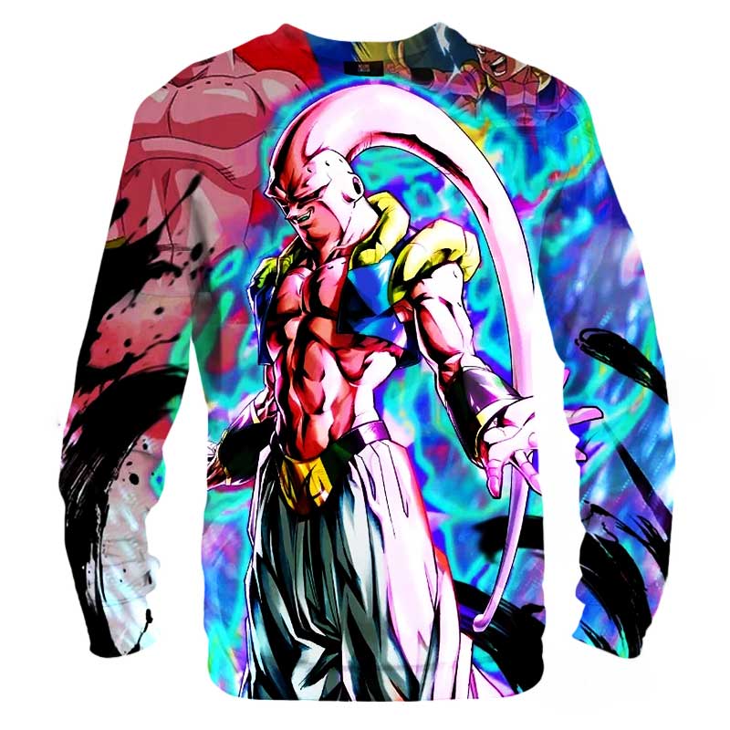 Dragon Ball Long Sleeve