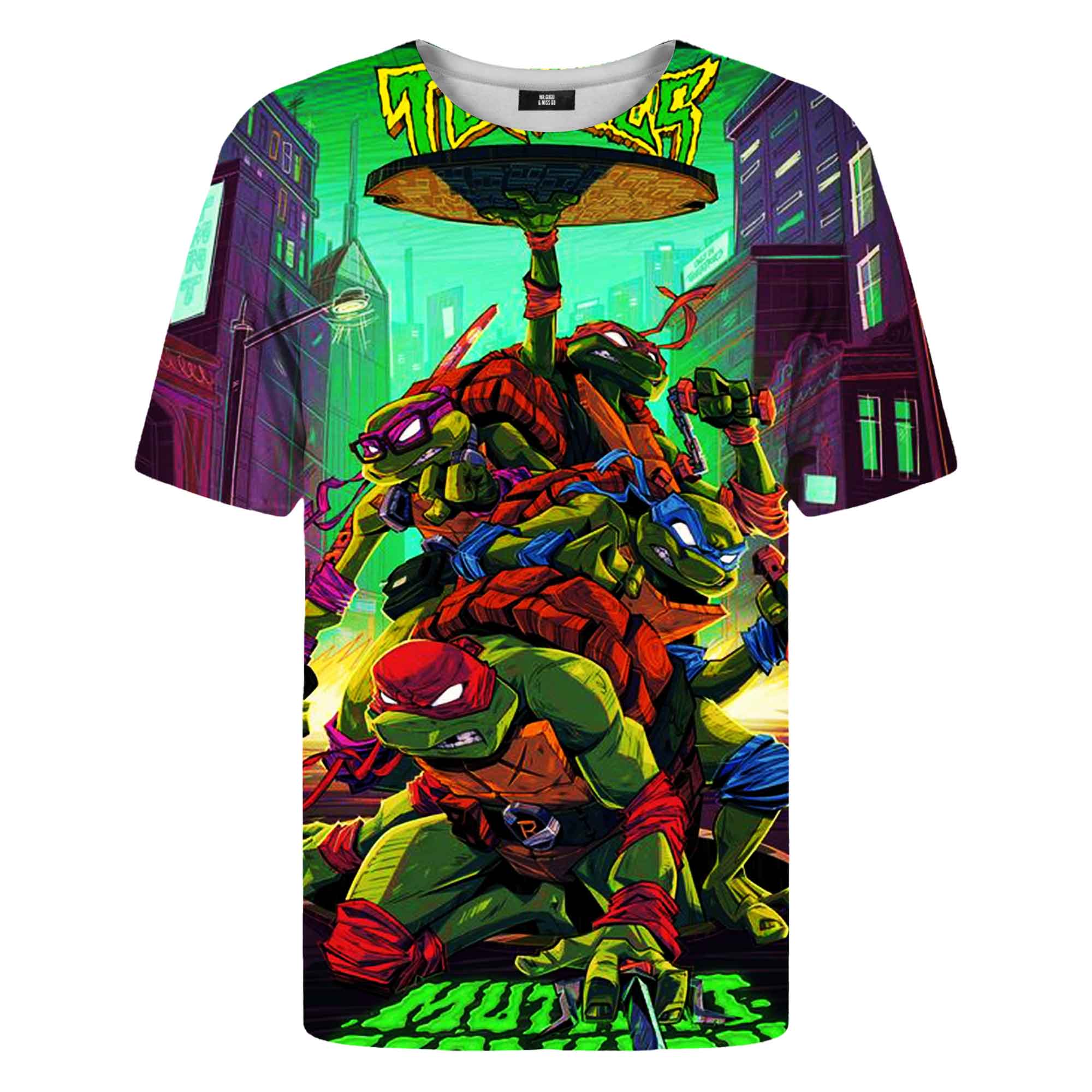 Ninja Turtles T-shirt