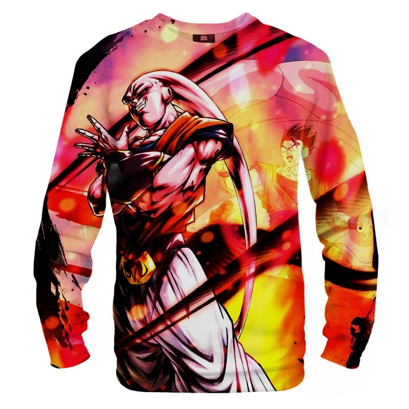 Dragon Ball Long Sleeve