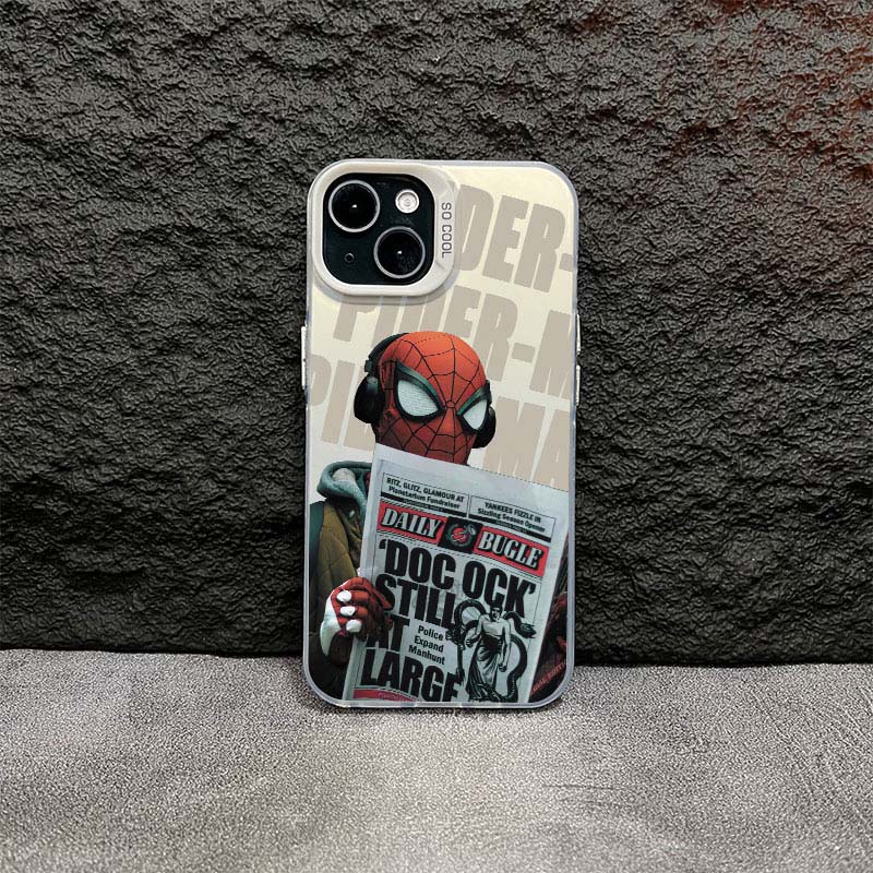 new Spider-Man original phone case