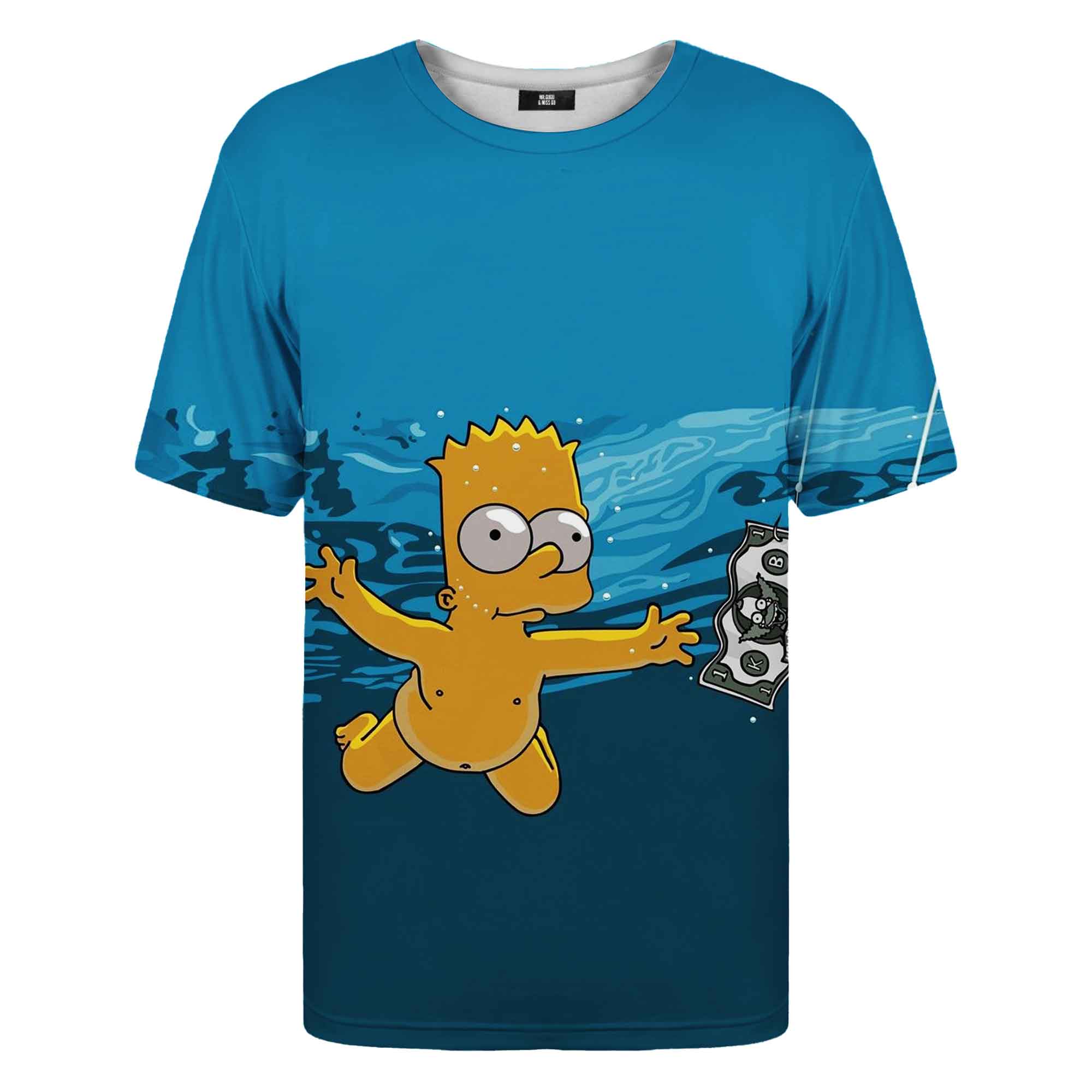 SpongeBob SquarePants T-shirt