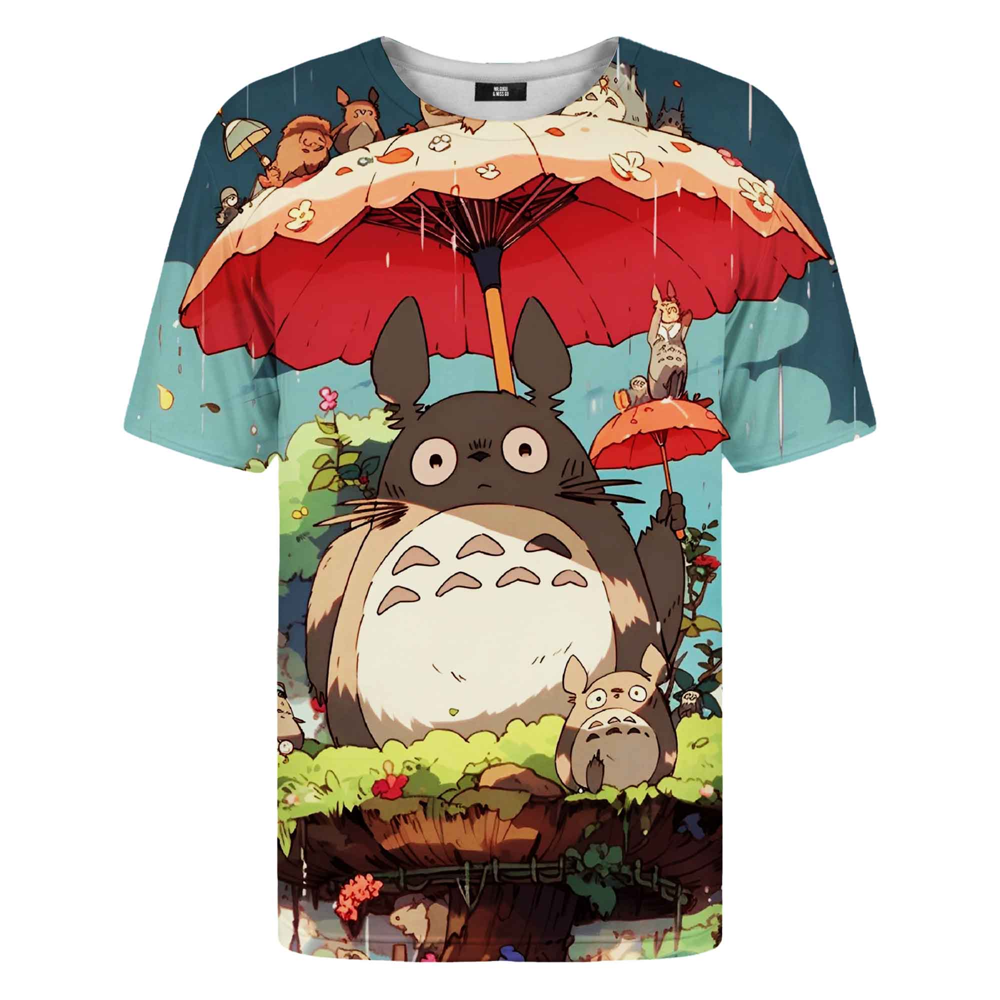 My Neighbor Totoro T-Shirt