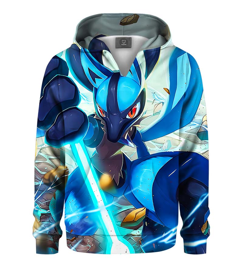 Howling to galaxy Kids Hoodie