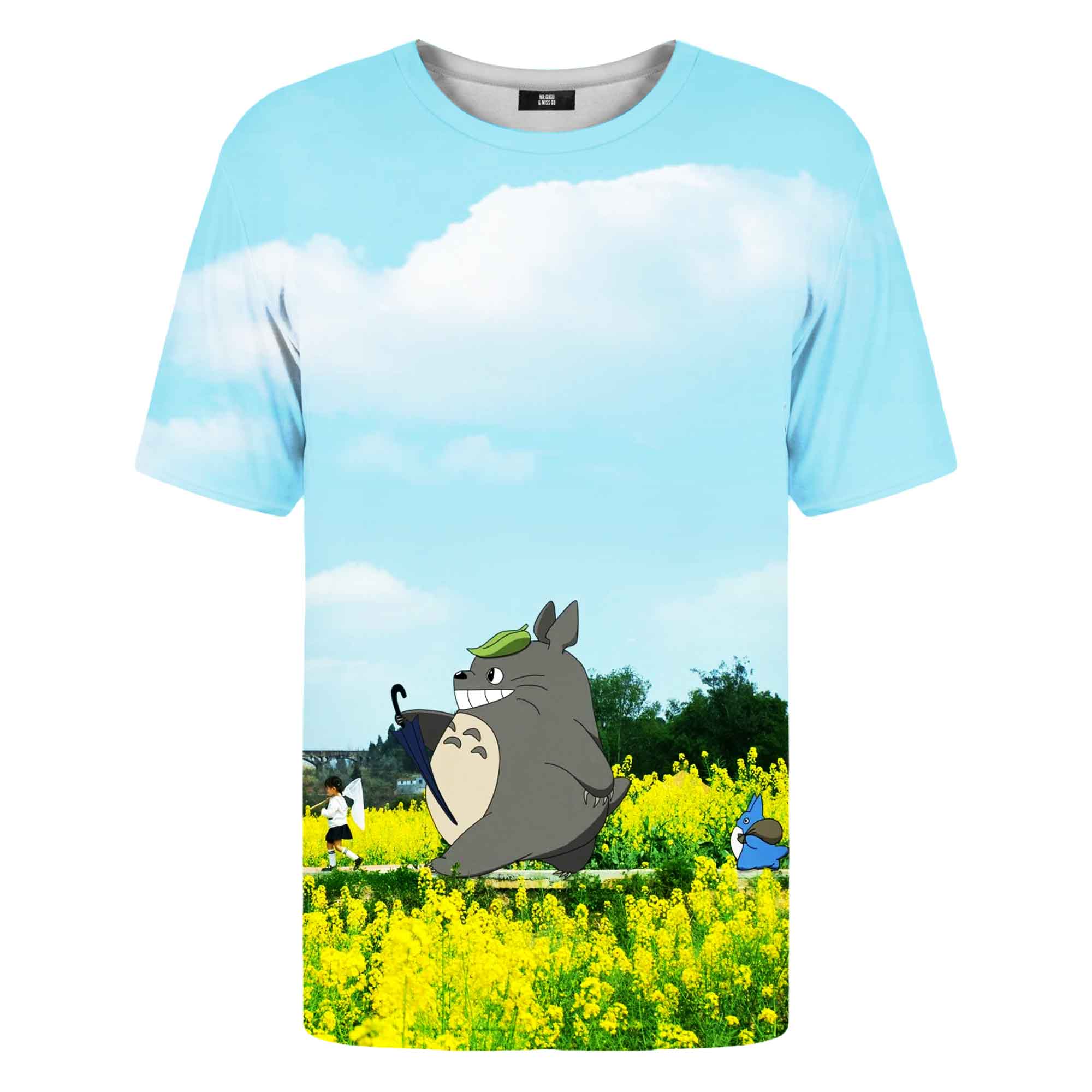 My Neighbor Totoro T-Shirt