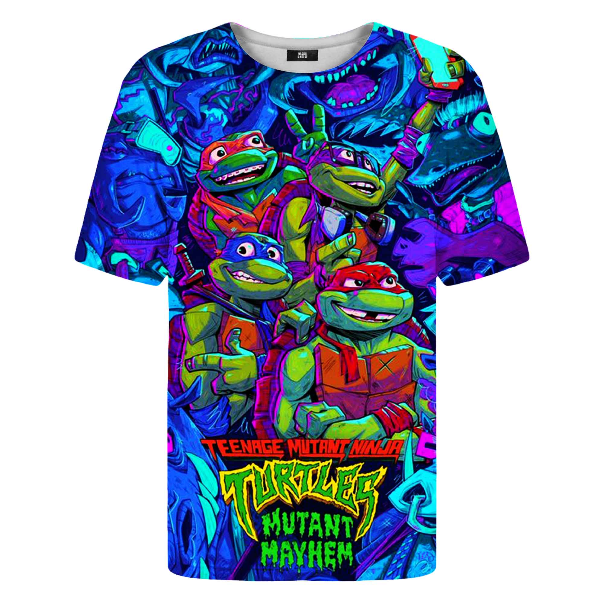 Ninja Turtles T-shirt