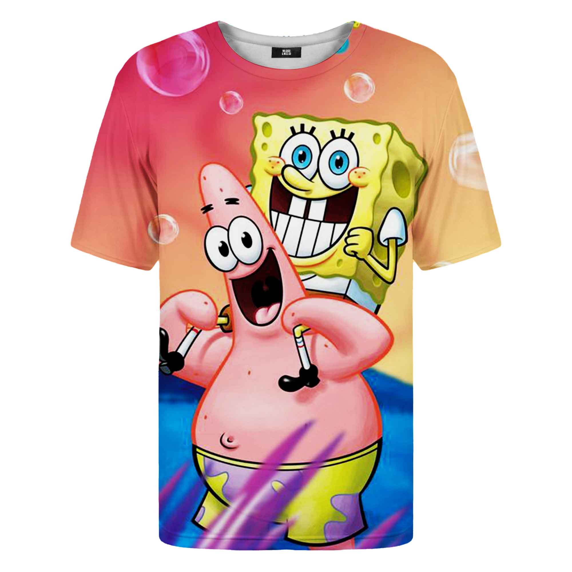 SpongeBob SquarePants T-shirt