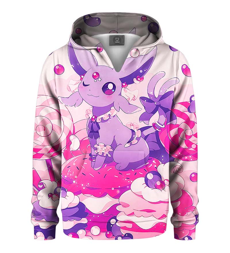 Howling to galaxy Kids Hoodie