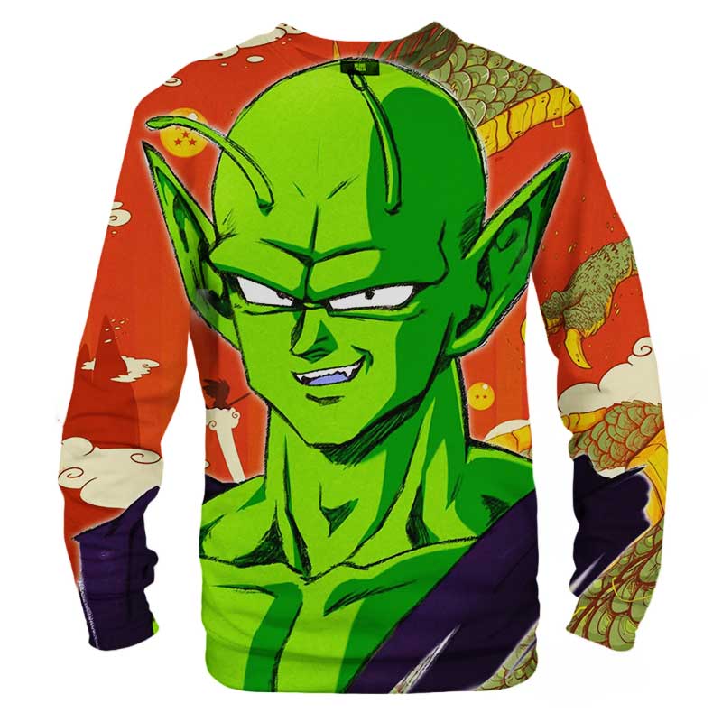 Dragon Ball Long Sleeve