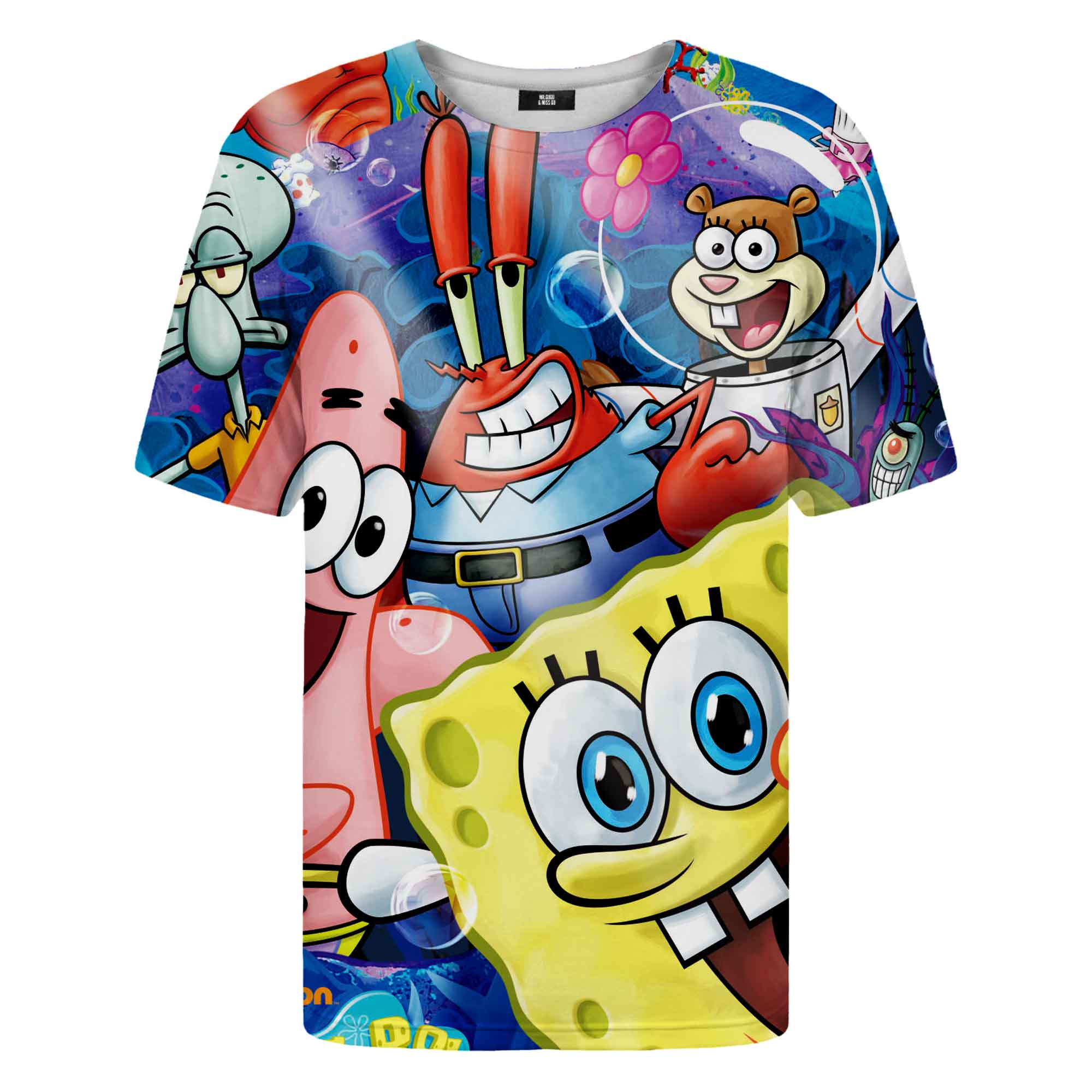 SpongeBob SquarePants T-shirt