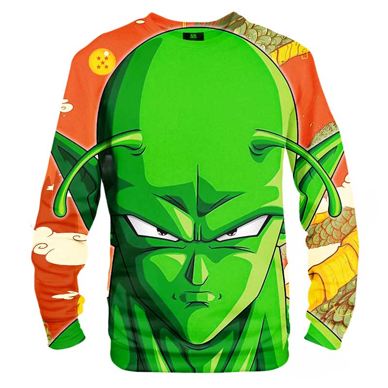 Dragon Ball Long Sleeve