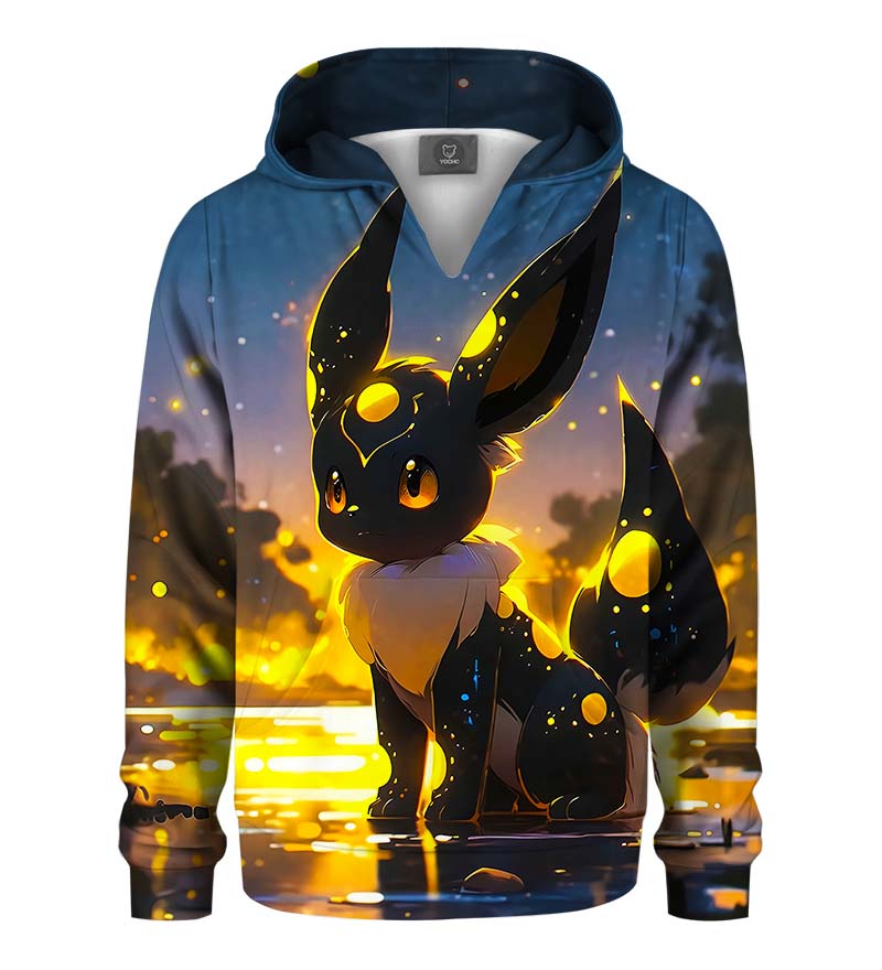 Howling to galaxy Kids Hoodie