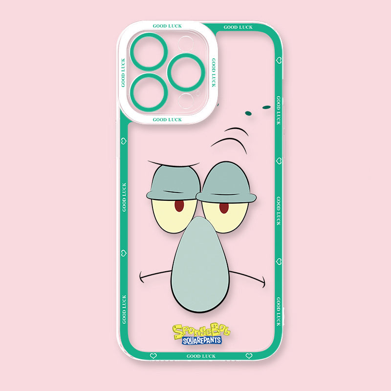 New Original Spongebob Phone Case