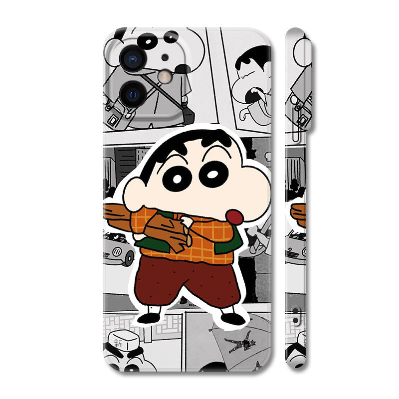 new Crayon Shin-chan original phone case