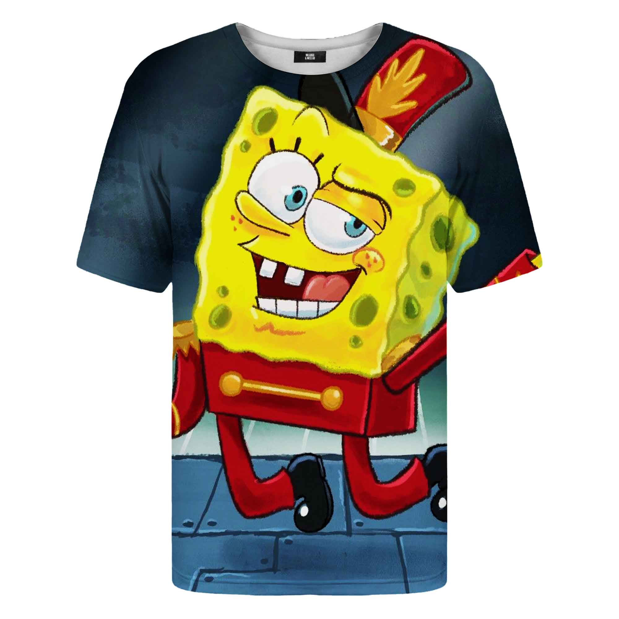 SpongeBob SquarePants T-shirt