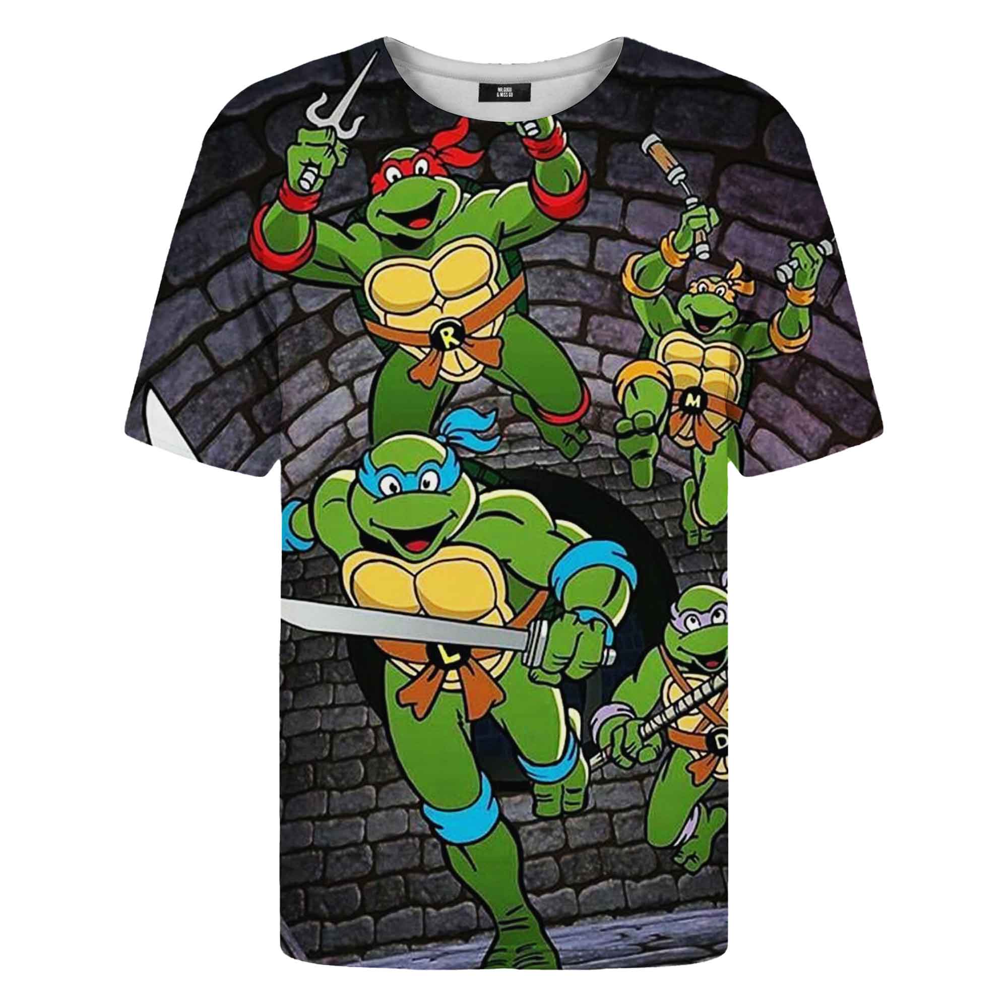 Ninja Turtles T-shirt