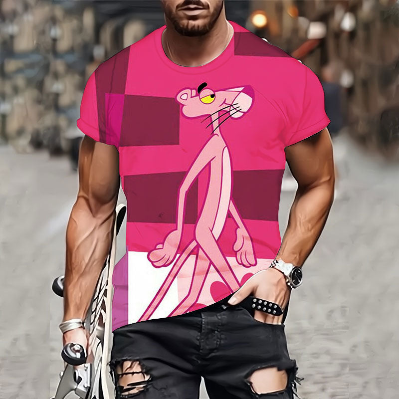 The Pink Panther T-shirt