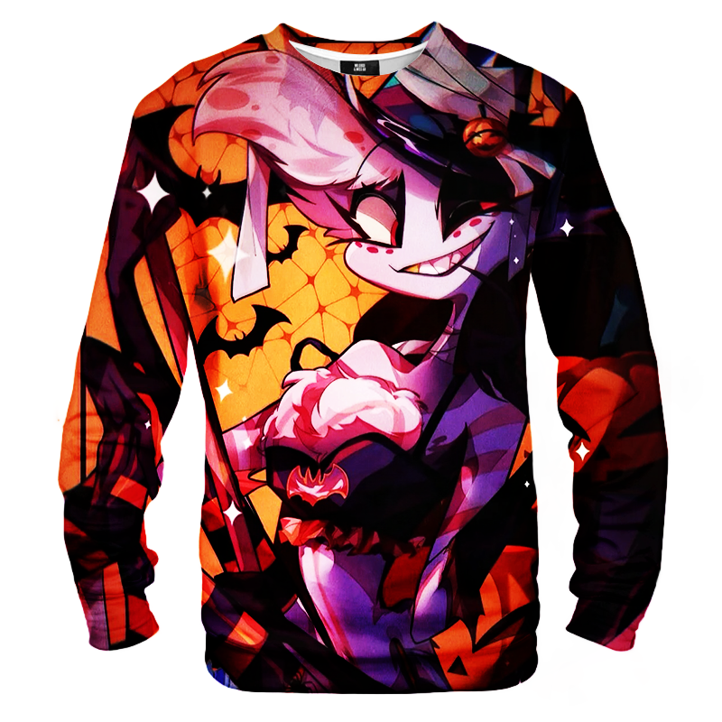 Hazbin Hotel Long Sleeve