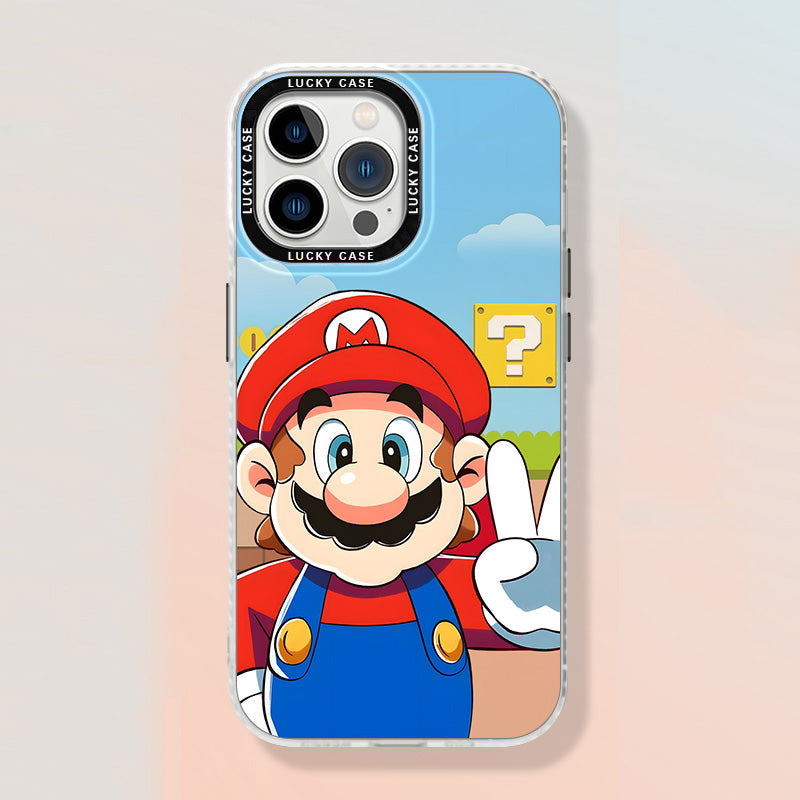 new original Super Mario Bros. phone case