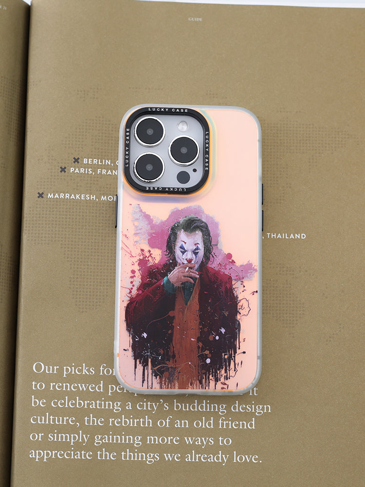 new original JOKER phone case