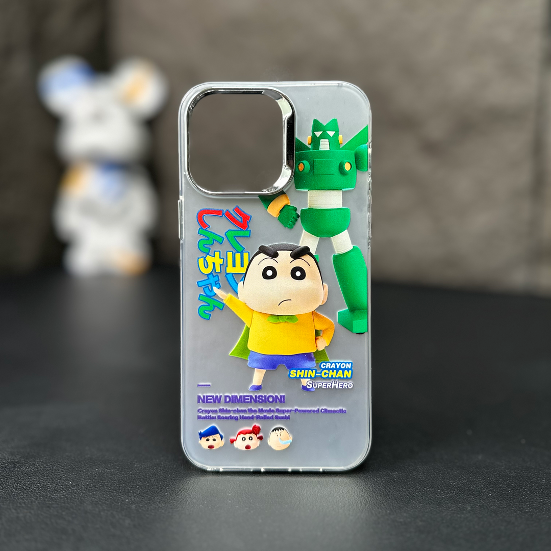 new Crayon Shin-chan original phone case