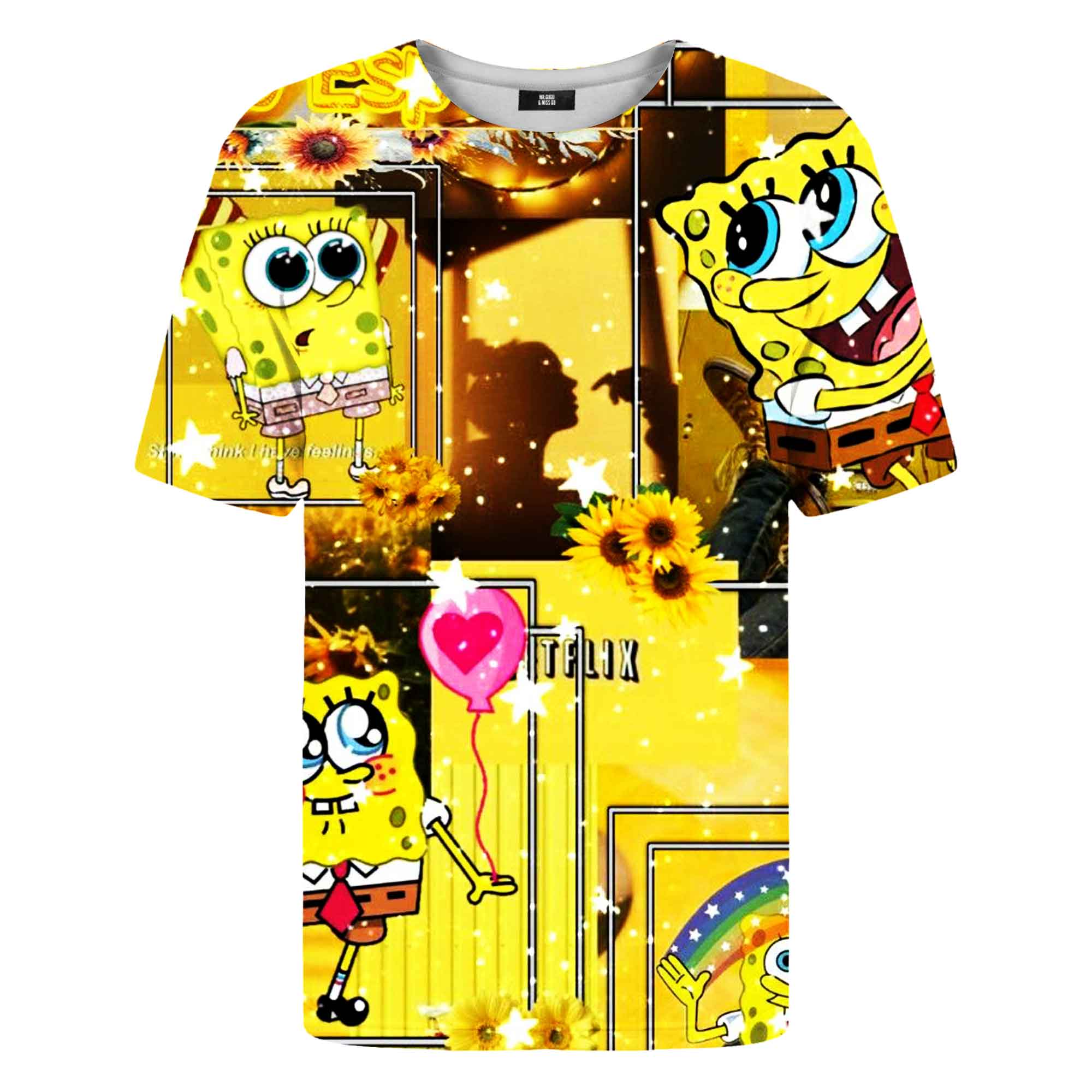 SpongeBob SquarePants T-shirt