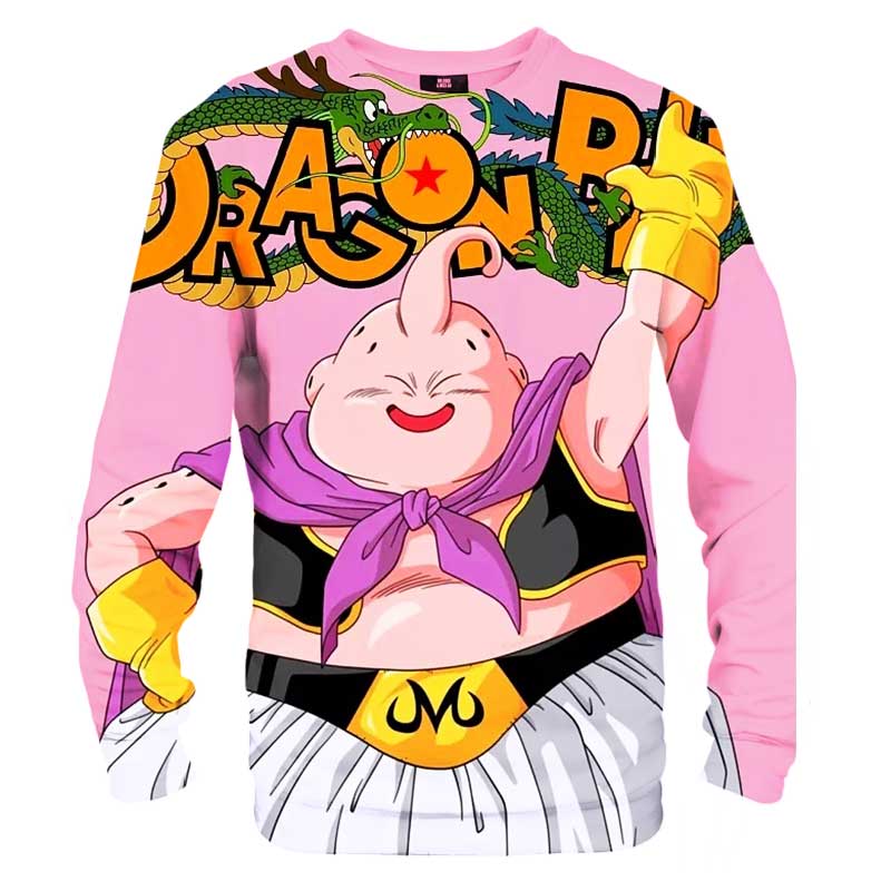 Dragon Ball Long Sleeve