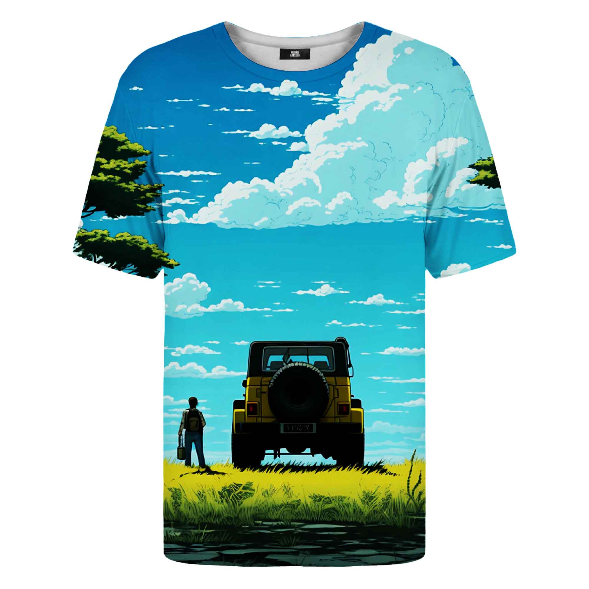 Whimsical Spirited Away T-Shirt