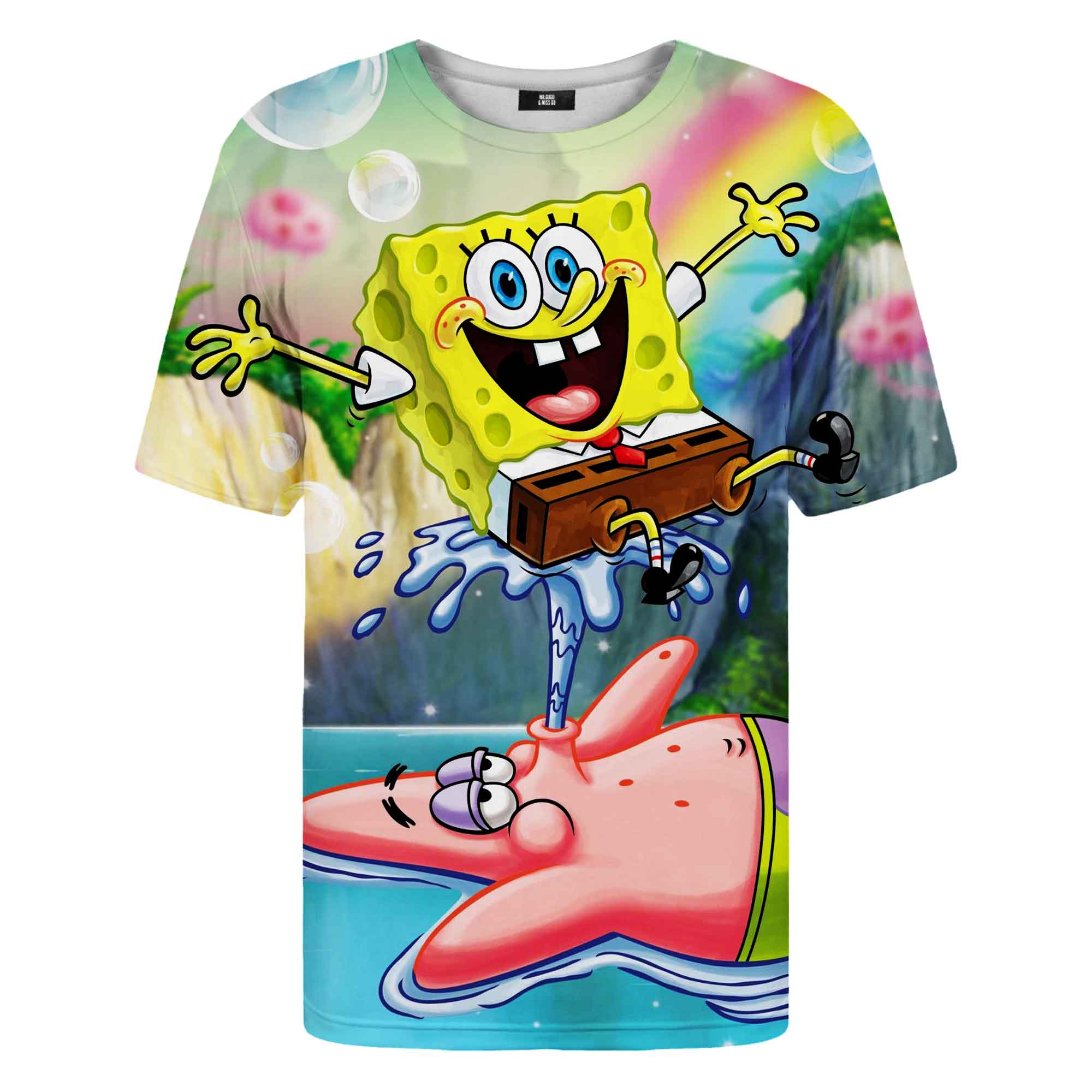 SpongeBob SquarePants T-shirt