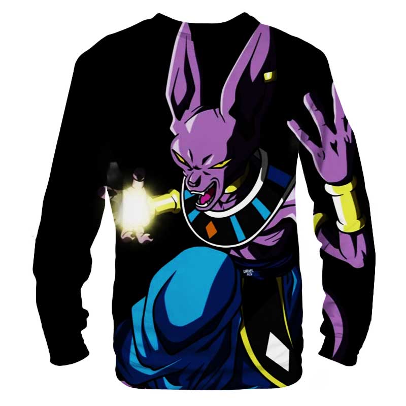 Dragon Ball Long Sleeve